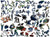 SEATTLE SEAHAWKS WOODEN RETRO SERIES PUZZLE- 0956785