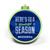 SEATTLE SEAHAWKS 3D ORN - 8499085