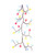 LED MULTI COLOR LIGHT SET  - P7408BRM