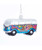 GLASS GRATEFUL DEAD BUS ORN - GD4141