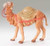 CAMEL WITH BLANKET FIGURE - 72526