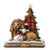LION & LAMB W/ TREE FIGURE - 31232