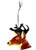 WOODEN DEER ORNAMENT - ORN1024