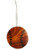WOODEN BASEBALL ORNAMENT - ORN1065