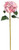 HYDRANGEA STEM- 29"- 08-20508-PK - FALL40 HYDRANGEA STEM- 29"- 08-20508-PK - FALL40
