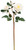 ROSE SPRAY X3- 19.5"- 08-20512-WHT - FALL40