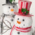 SNOWMEN IN TOP HAT - PN3685