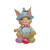 SURROUNDED BY EASTER JOY - 6010274
