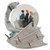 UKRAINIAN IRONBELLY WATER GLOBE - 6008336 UKRAINIAN IRONBELLY WATER GLOBE - 6008336