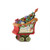 CHRISTMAS TRAIN COAL CAR - JIM SHORE - 6005692