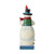 SNOWMAN WITH WELCOME SIGN - 6007115