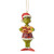 GRINCH STINK STANK STUNK ORNAMENT - JIM SHORE - 6009208