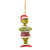 GRINCH YOU'RE A MEAN ORNAMENT -  JIM SHORE - 6010789