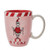 PINK MERRY GRINCHMAS MUG - 6011526