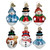 MINI SNOWMAN ORNAMENT - 14022
