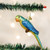 PARAKEET ORNAMENT - 16038