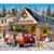 CHRISTMAS GENERAL STORE 8X6 - A2133