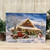COUNTRY STORE 8X6 - A1108 COUNTRY STORE 8X6 - A1108