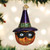 MASKED WITCH JACK O'LANTERN - 26093