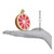 GRAPEFRUIT ORNAMENT - 28117