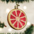 GRAPEFRUIT ORNAMENT - 28117