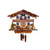 BEER DRINKER CUCKOO CLOCK - 447QMT