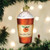 PUMPKIN SPICE LATTE ORNAMENT - 32478