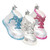 WHITE BABY SHOE - 32490