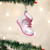 PINK BABY SHOE - 32492