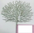 MINT GREEN BRANCH 26" - 03-20426