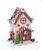 GINGERBREAD LED HOUSE - D3176