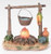 LED CAMPFIRE W/ POT - 59532