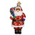 JOLLY AFRICAN AMERICAN SANTA - 40325 JOLLY AFRICAN AMERICAN SANTA - 40325