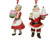 SANTA & MRS CLAUS BAKING - 520508