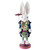 WHITE RABBIT NUTCRACKER - HA0382