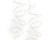 MICRO LED TWINKLE WHITE LIGHTS 39.4' - 782849