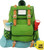 HIKING BACKPACK "STAY WILD" ORNAMENT - OR2283