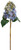 CONE HYDRANGEA- 19.5"- 08-20506-BLU