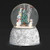 MUSICAL SNOWMAN WITH TREE - 135422