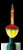 CLASSIC BUBBLE NIGHT LIGHT-165335