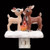 RUDOLPH CLARICE CAMPFIRE NIGHT LIGHT - 132505
