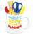 WORLD'S BEST TEACHER MUG ORNAMENT - OR1390