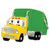 GARBAGE TRUCK ORNAMENT - OR1346