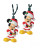 SANTA MICKEY LIGHT SET - DN9161MK