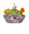 GUACAMOLE BOWL ORN - NB1446