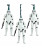 STORM TROOPER LIGHT SET - SW9153