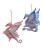 FANTASY DRAGON ORNAMENT - E0376