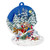 POP-UP PAPER BAUBLE - 94415
