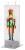 NUTCRACKER CANDLE - D20044
