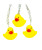 YELLOW DUCK LIGHT SET - UL2304 YELLOW DUCK LIGHT SET - UL2304